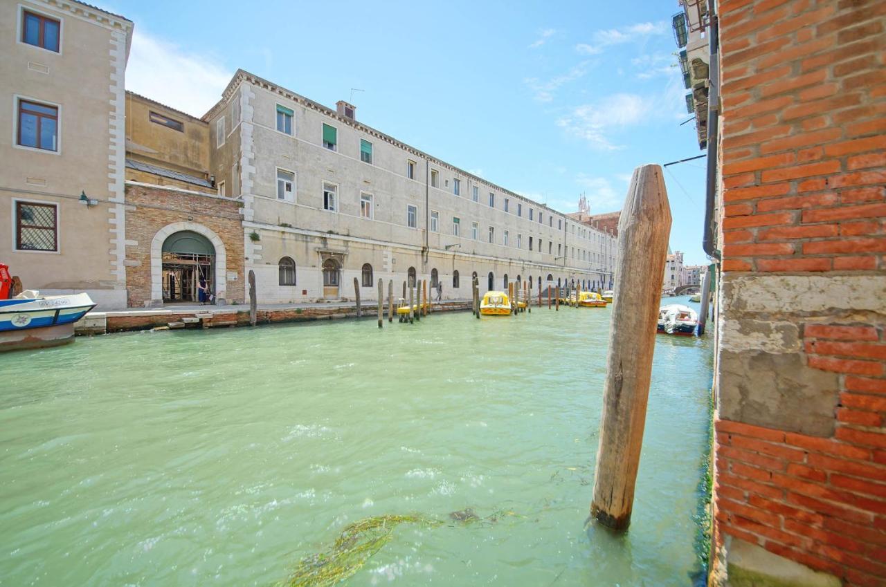 Venezia Center Ca' Corte Paludo Wi-Fi Fibre エクステリア 写真