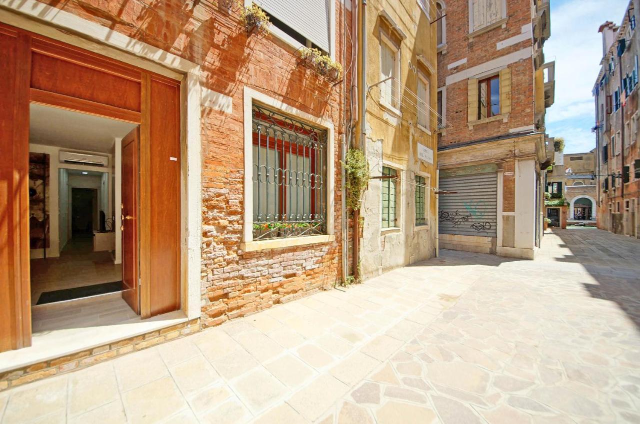 Venezia Center Ca' Corte Paludo Wi-Fi Fibre エクステリア 写真